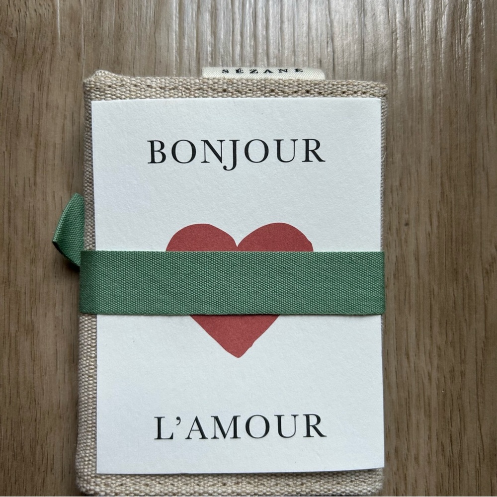Sézane Wallet Card Holder